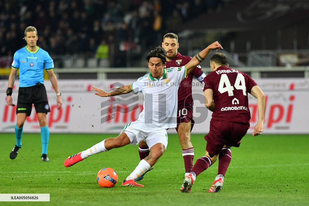 CALCIO - Serie A - Torino FC vs AS Roma