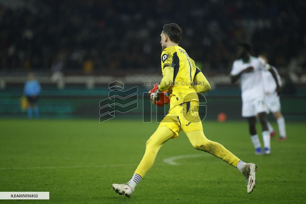 CALCIO - Serie A - Torino FC vs AS Roma