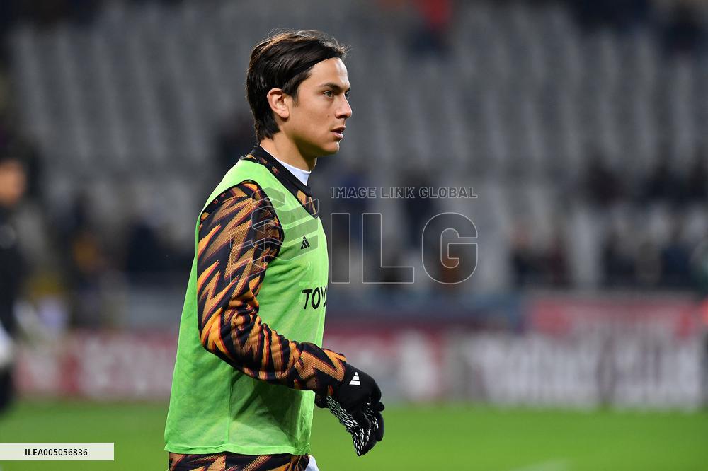 CALCIO - Serie A - Torino FC vs AS Roma