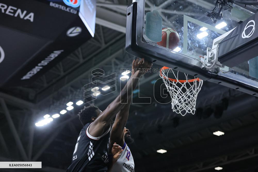 BASKET - Serie A - Virtus Olidata Bologna vs Nutribullet Treviso Basket
