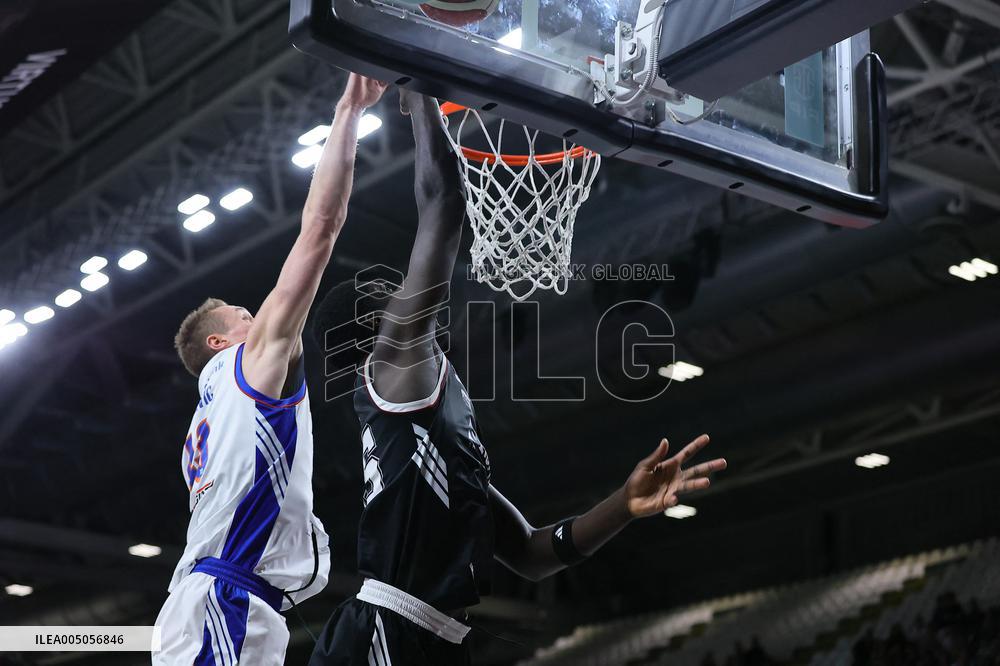 BASKET - Serie A - Virtus Olidata Bologna vs Nutribullet Treviso Basket