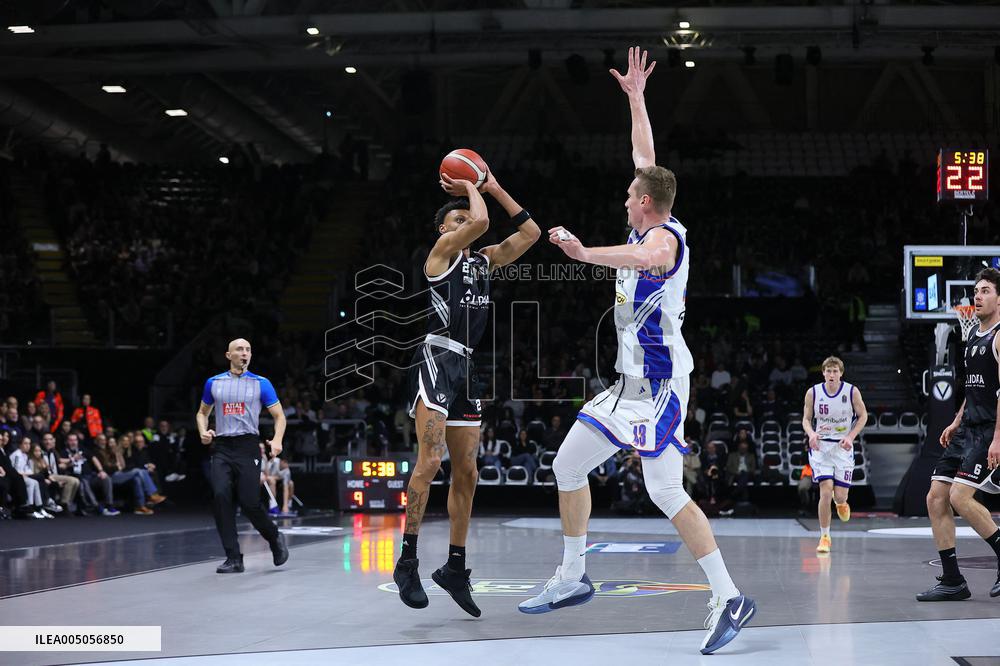 BASKET - Serie A - Virtus Olidata Bologna vs Nutribullet Treviso Basket