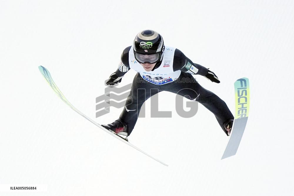 Ski jumping: World Cup in Sapporo
