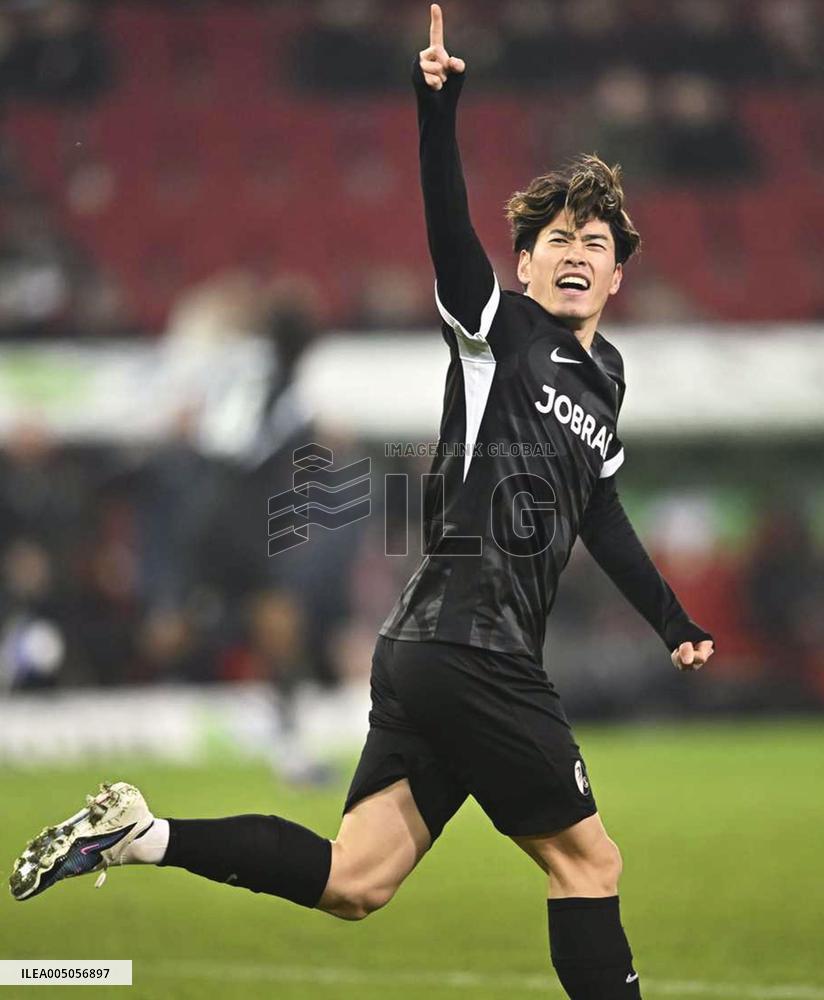 Football: German Bundesliga