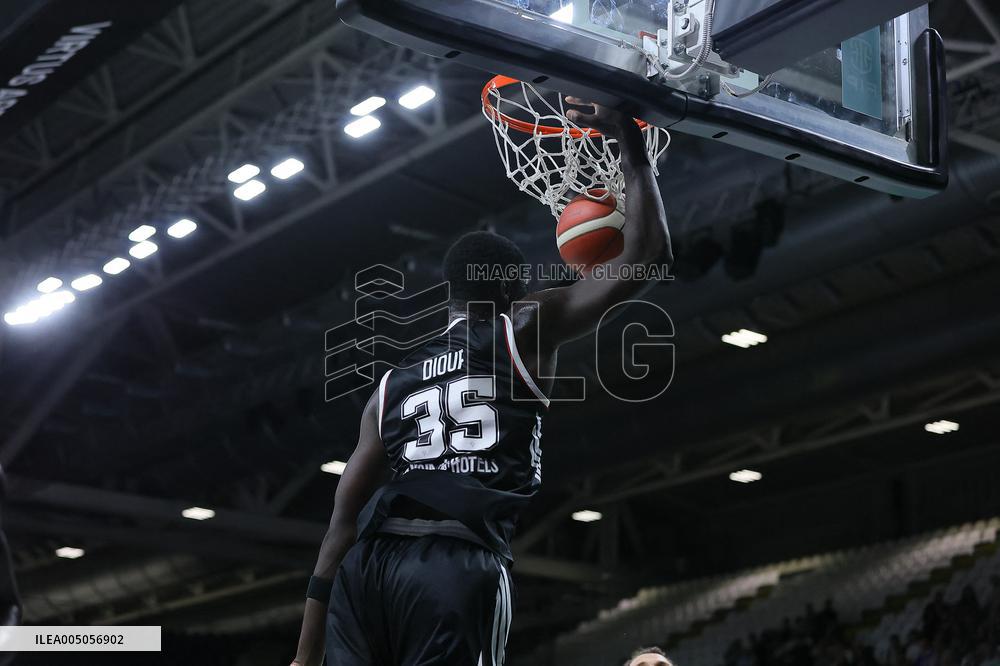 BASKET - Serie A - Virtus Olidata Bologna vs Nutribullet Treviso Basket