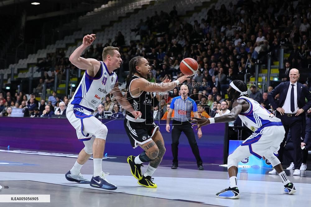 BASKET - Serie A - Virtus Olidata Bologna vs Nutribullet Treviso Basket