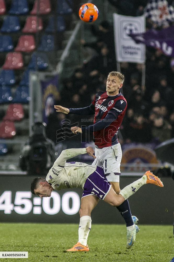 CALCIO - Serie A - Bologna FC vs ACF Fiorentina