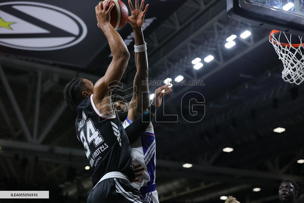 BASKET - Serie A - Virtus Olidata Bologna vs Nutribullet Treviso Basket