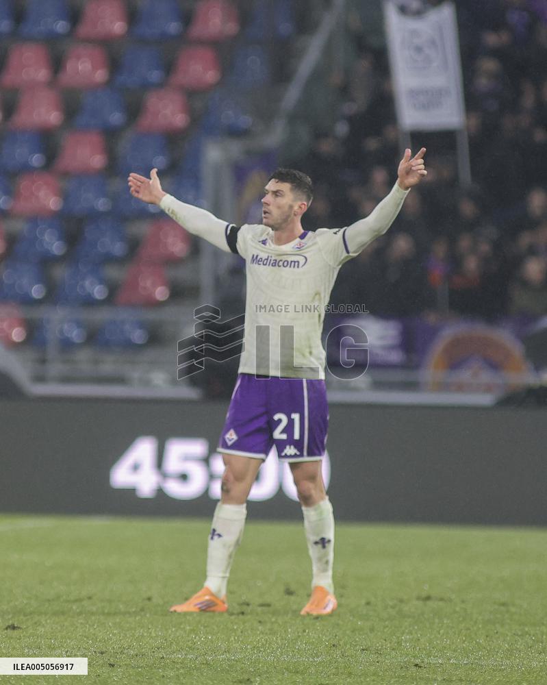 CALCIO - Serie A - Bologna FC vs ACF Fiorentina