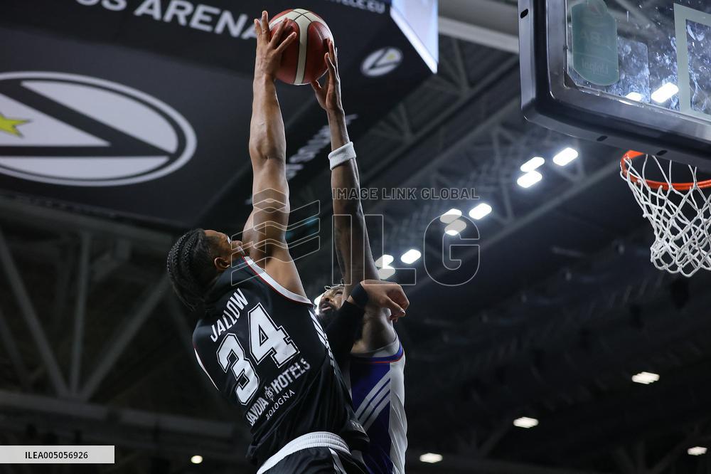 BASKET - Serie A - Virtus Olidata Bologna vs Nutribullet Treviso Basket