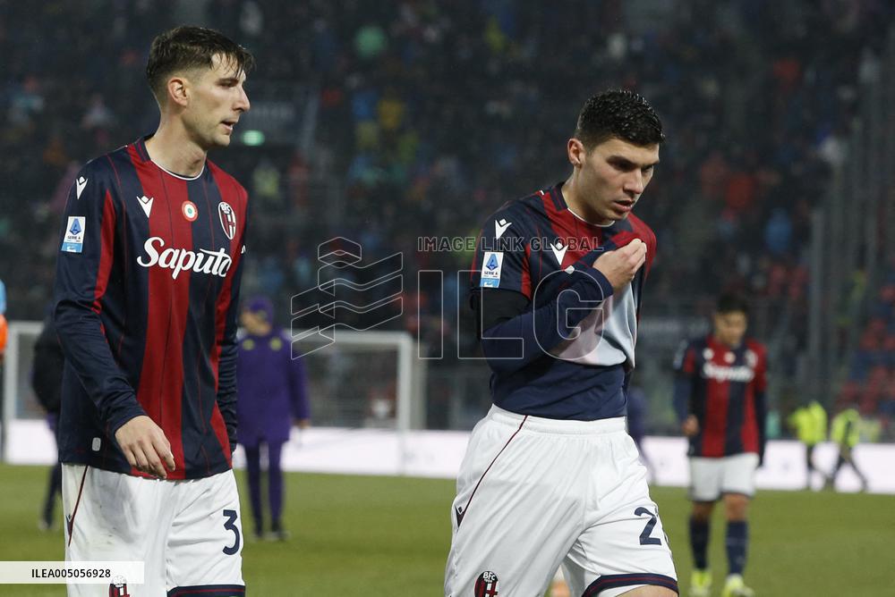 CALCIO - Serie A - Bologna FC vs ACF Fiorentina
