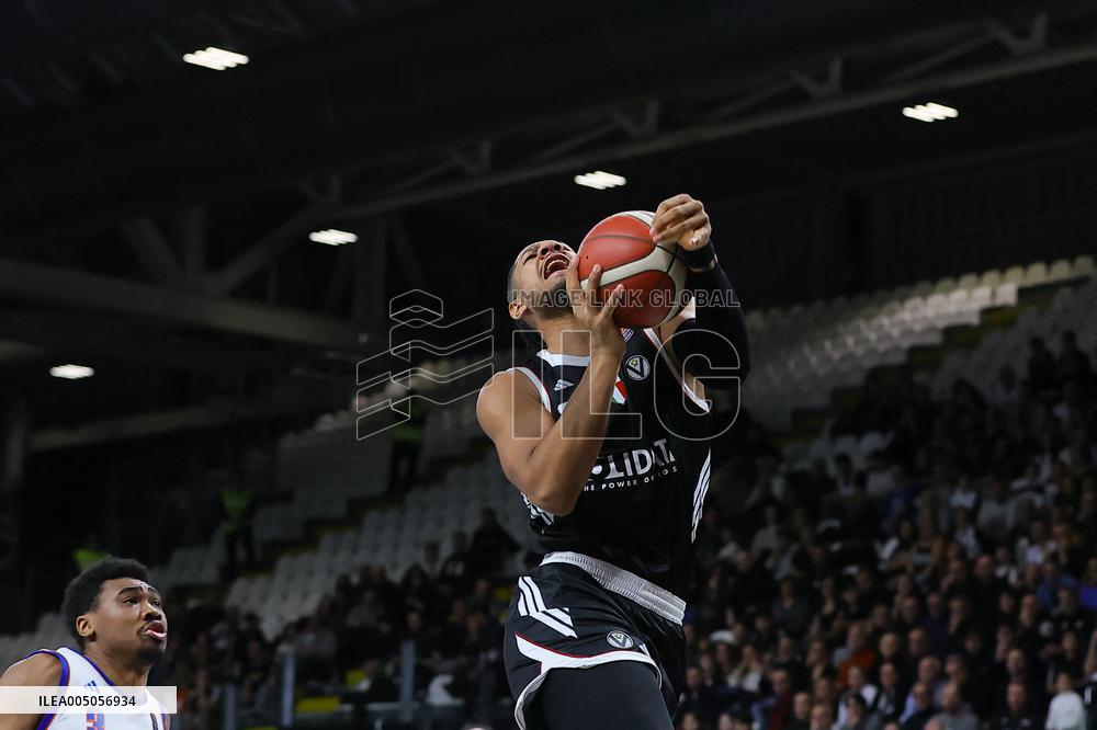 BASKET - Serie A - Virtus Olidata Bologna vs Nutribullet Treviso Basket