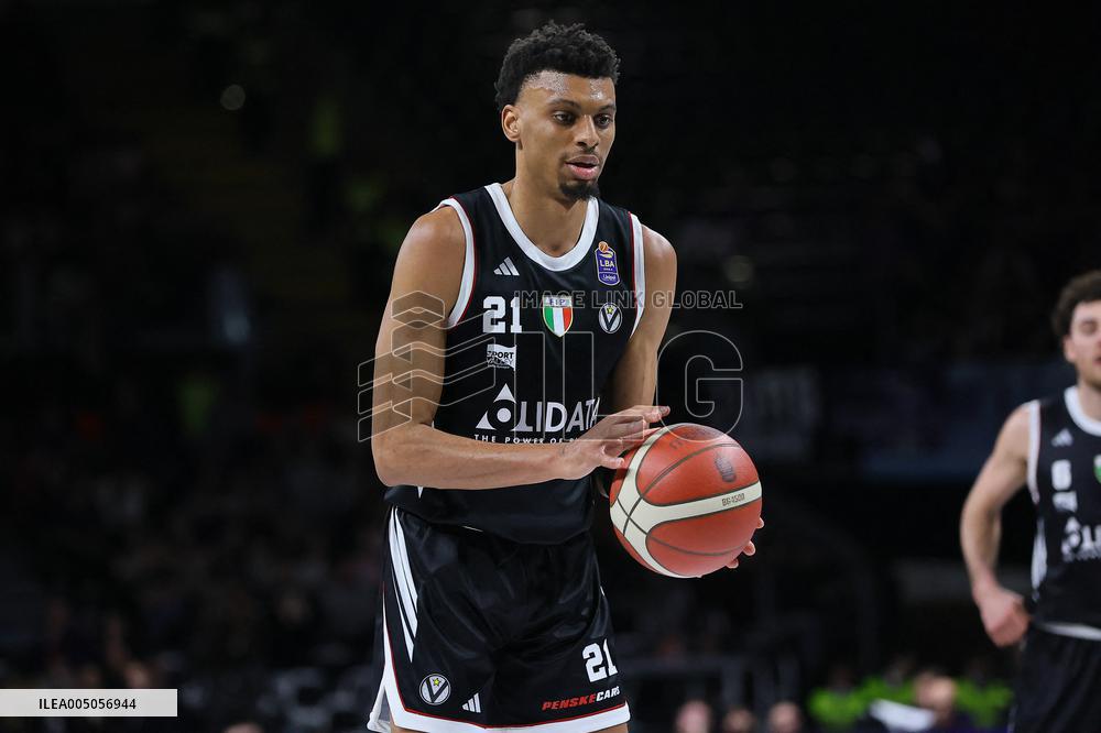 BASKET - Serie A - Virtus Olidata Bologna vs Nutribullet Treviso Basket
