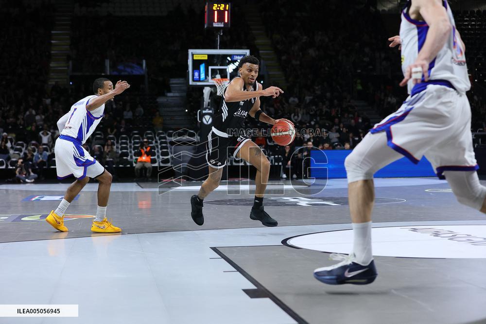 BASKET - Serie A - Virtus Olidata Bologna vs Nutribullet Treviso Basket