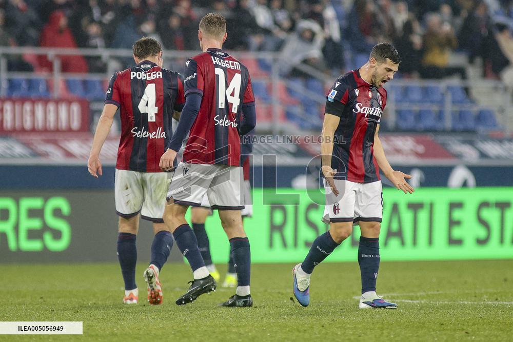 CALCIO - Serie A - Bologna FC vs ACF Fiorentina