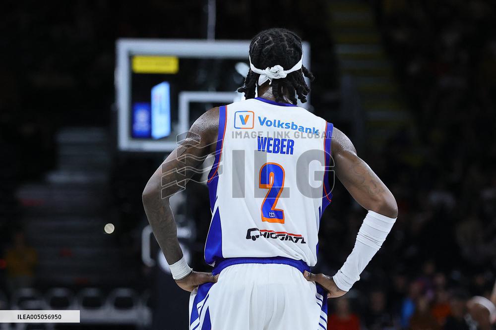 BASKET - Serie A - Virtus Olidata Bologna vs Nutribullet Treviso Basket