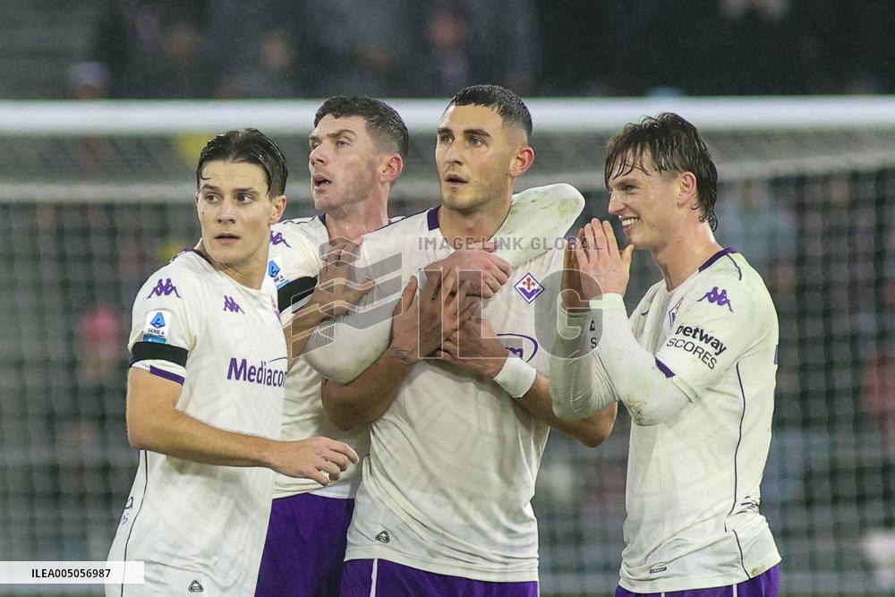 CALCIO - Serie A - Bologna FC vs ACF Fiorentina