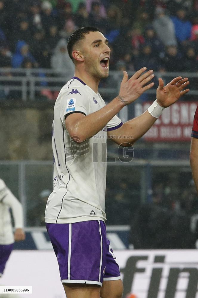 CALCIO - Serie A - Bologna FC vs ACF Fiorentina