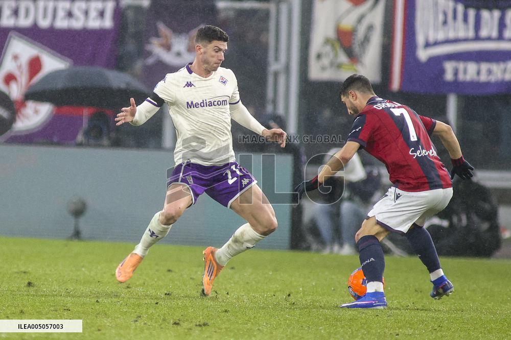 CALCIO - Serie A - Bologna FC vs ACF Fiorentina