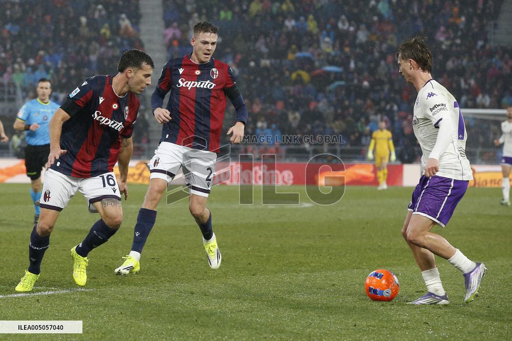 CALCIO - Serie A - Bologna FC vs ACF Fiorentina