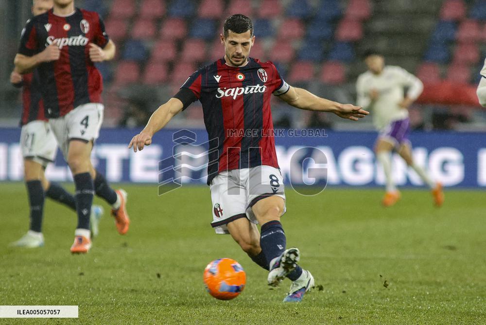 CALCIO - Serie A - Bologna FC vs ACF Fiorentina