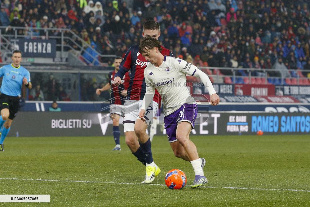 CALCIO - Serie A - Bologna FC vs ACF Fiorentina