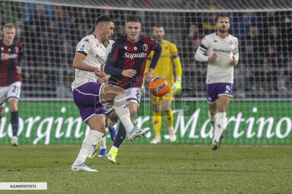 CALCIO - Serie A - Bologna FC vs ACF Fiorentina