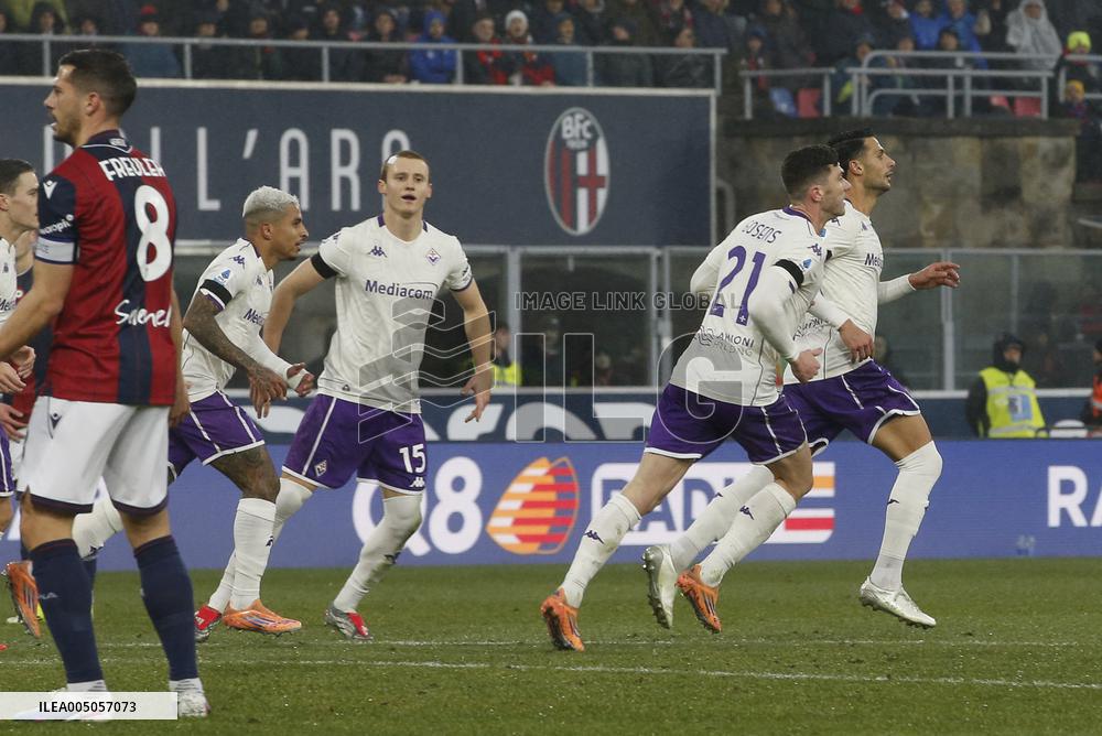 CALCIO - Serie A - Bologna FC vs ACF Fiorentina