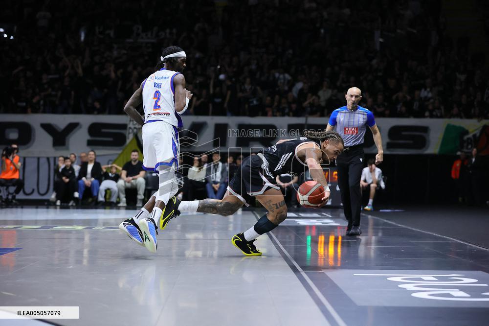 BASKET - Serie A - Virtus Olidata Bologna vs Nutribullet Treviso Basket