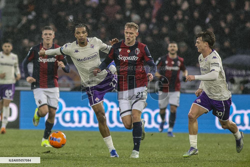CALCIO - Serie A - Bologna FC vs ACF Fiorentina