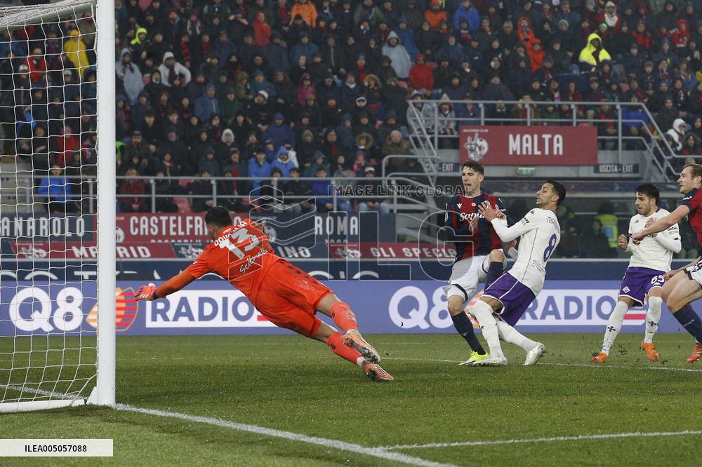 CALCIO - Serie A - Bologna FC vs ACF Fiorentina
