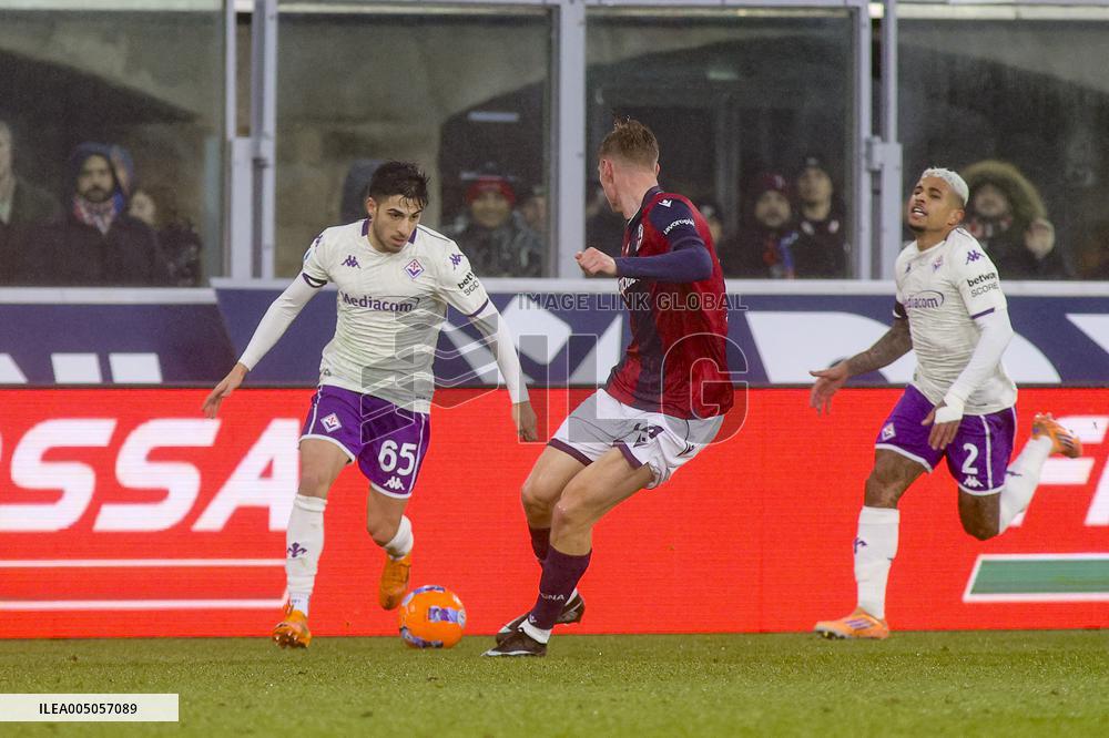 CALCIO - Serie A - Bologna FC vs ACF Fiorentina