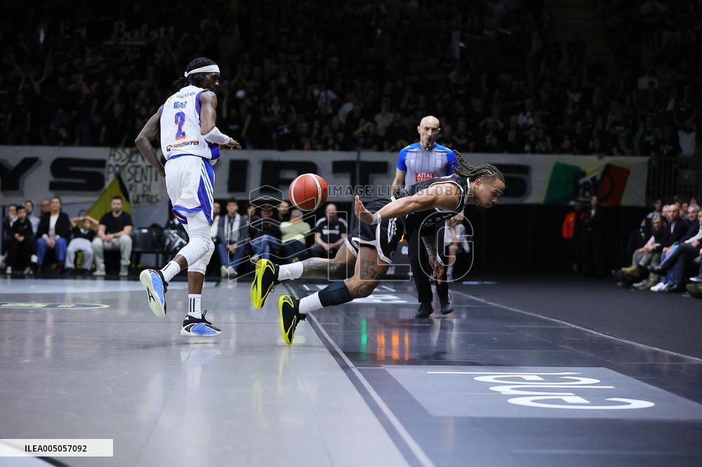 BASKET - Serie A - Virtus Olidata Bologna vs Nutribullet Treviso Basket