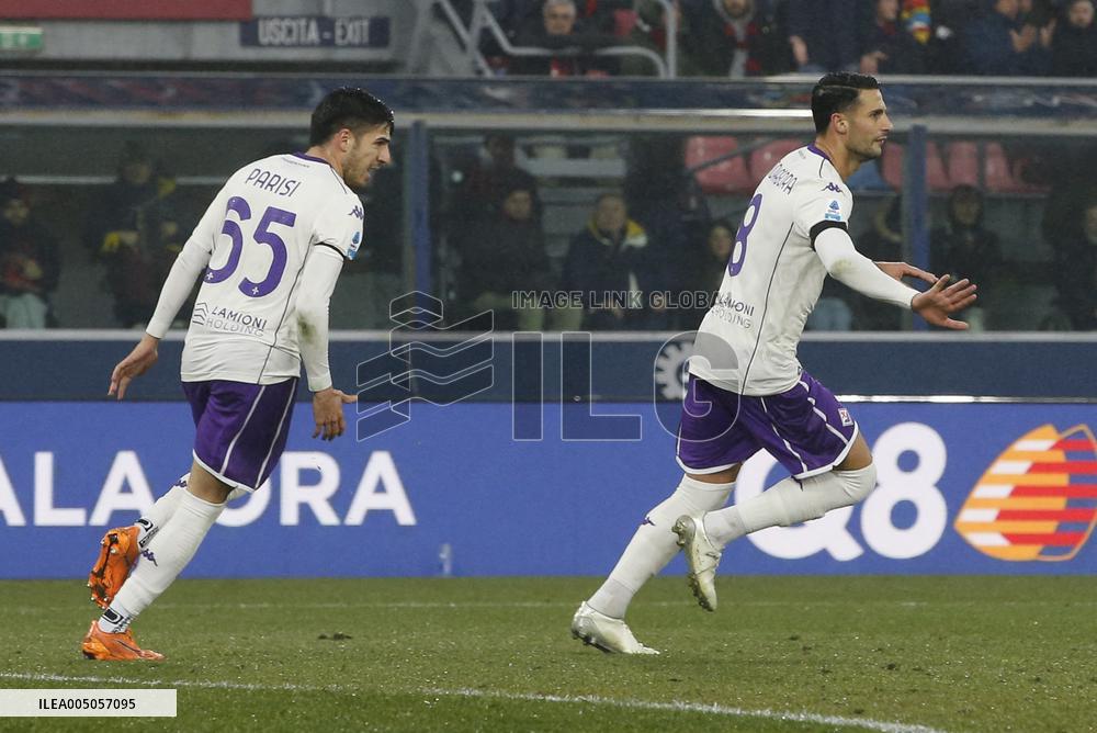 CALCIO - Serie A - Bologna FC vs ACF Fiorentina