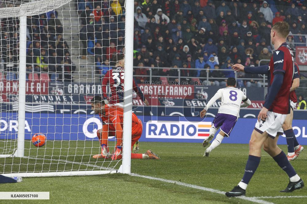 CALCIO - Serie A - Bologna FC vs ACF Fiorentina