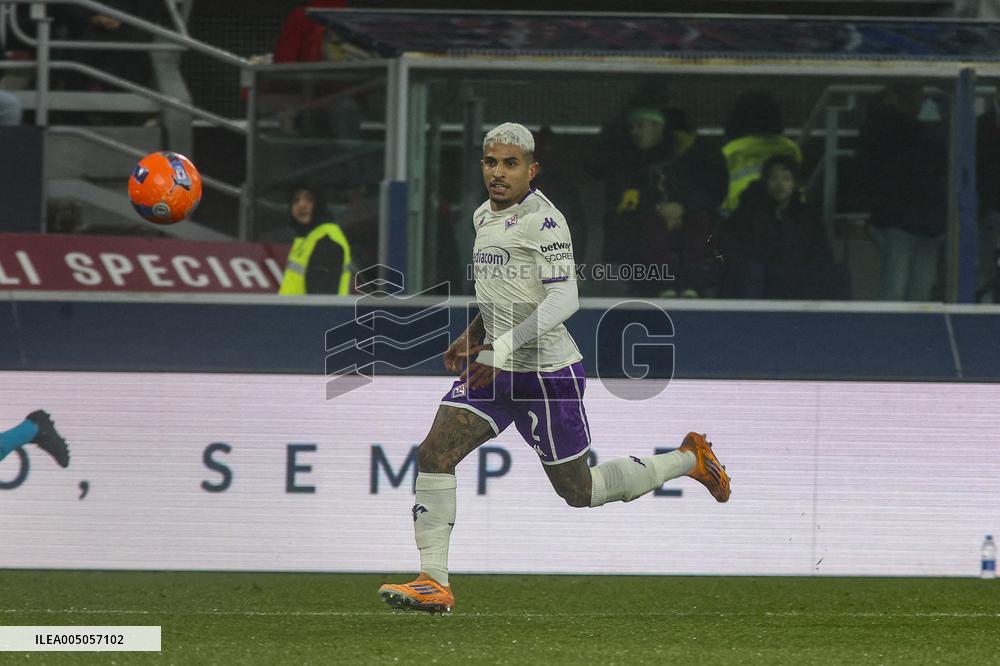 CALCIO - Serie A - Bologna FC vs ACF Fiorentina