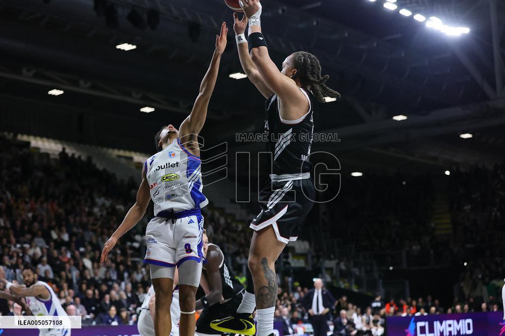 BASKET - Serie A - Virtus Olidata Bologna vs Nutribullet Treviso Basket