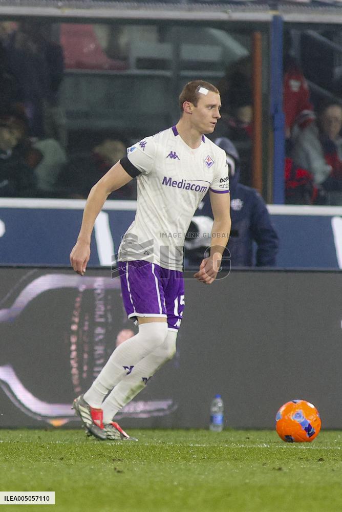 CALCIO - Serie A - Bologna FC vs ACF Fiorentina