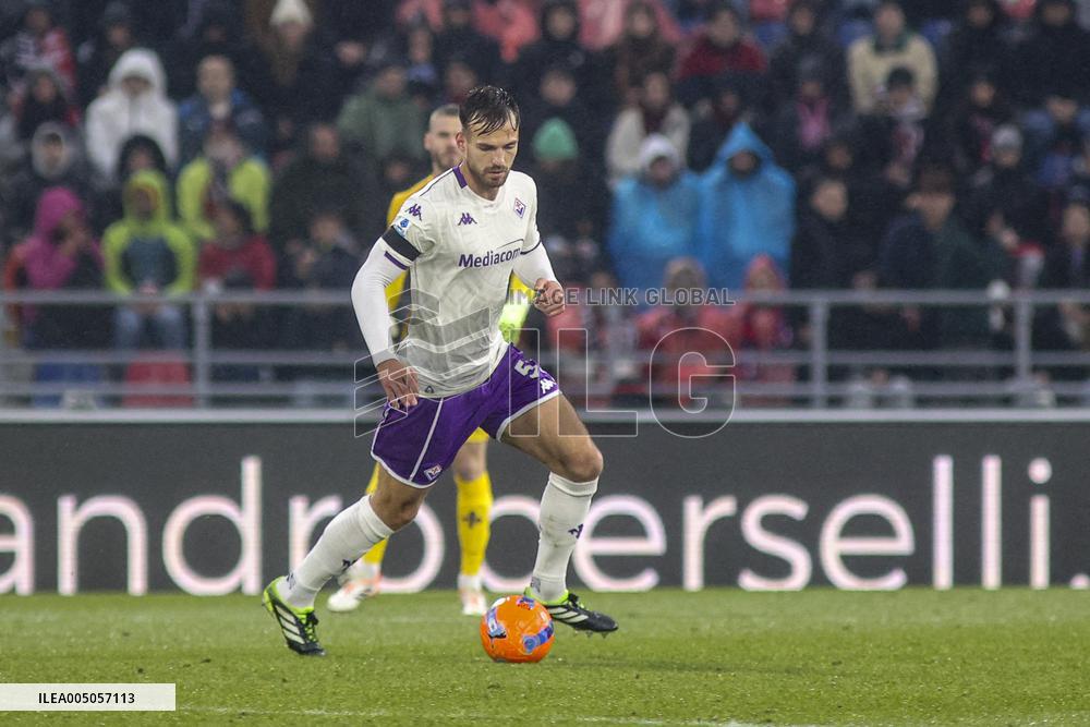 CALCIO - Serie A - Bologna FC vs ACF Fiorentina