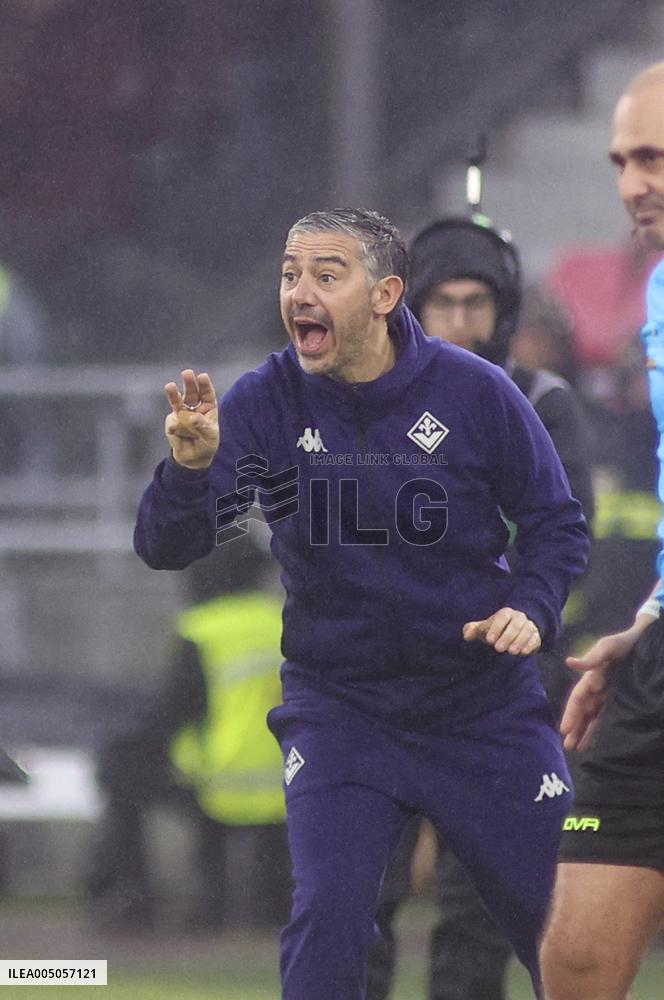 CALCIO - Serie A - Bologna FC vs ACF Fiorentina