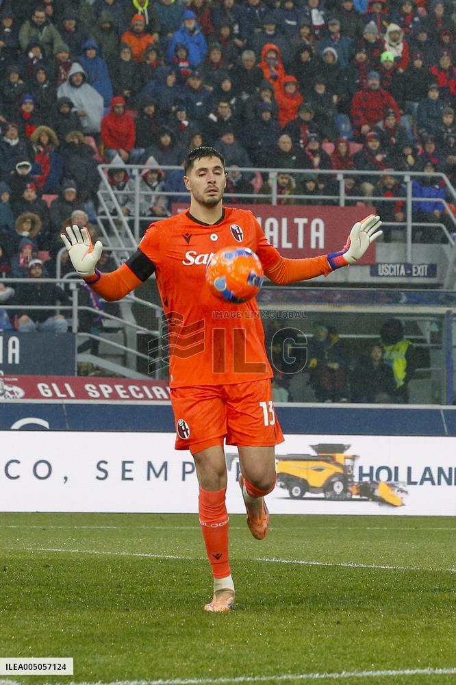 CALCIO - Serie A - Bologna FC vs ACF Fiorentina