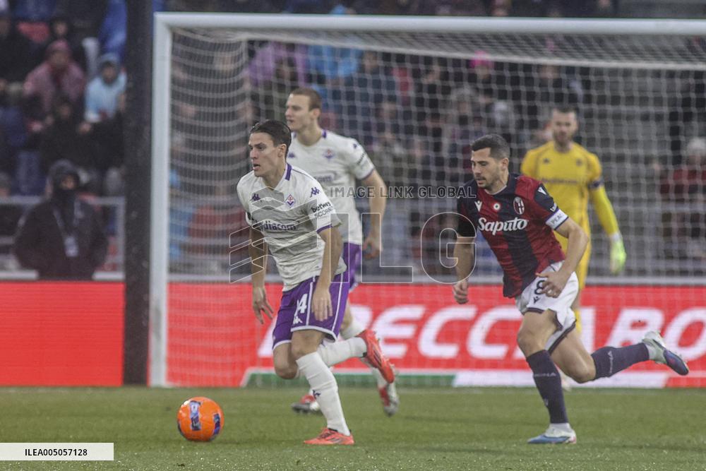 CALCIO - Serie A - Bologna FC vs ACF Fiorentina
