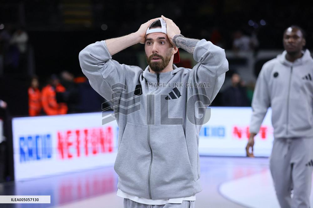 BASKET - Serie A - Virtus Olidata Bologna vs Nutribullet Treviso Basket