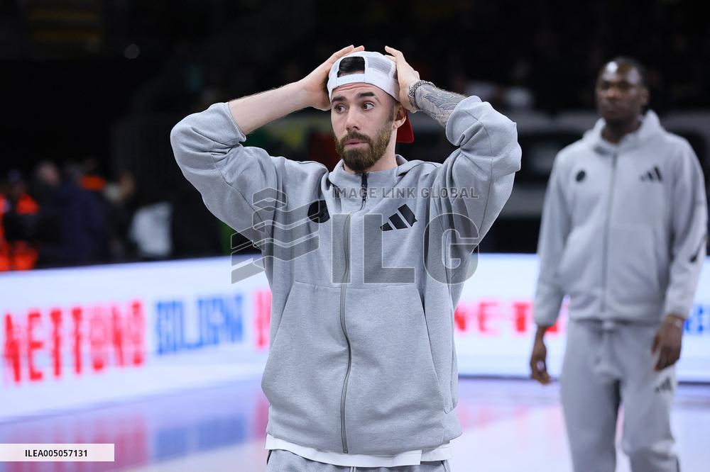 BASKET - Serie A - Virtus Olidata Bologna vs Nutribullet Treviso Basket