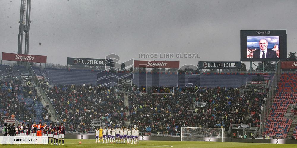 CALCIO - Serie A - Bologna FC vs ACF Fiorentina