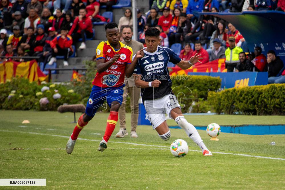 BetPlay Dimayor League 2026 - Deportivo Pasto V Deportivo Independiente Medellin