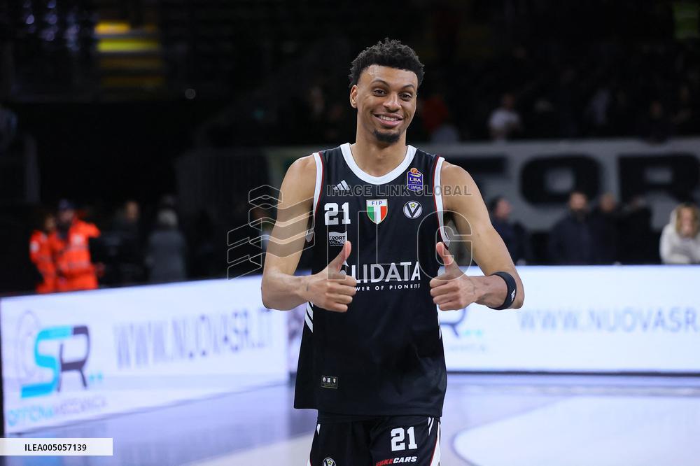 BASKET - Serie A - Virtus Olidata Bologna vs Nutribullet Treviso Basket