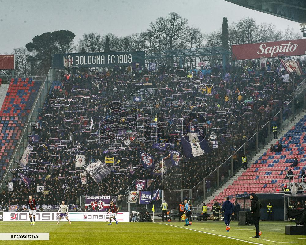 CALCIO - Serie A - Bologna FC vs ACF Fiorentina