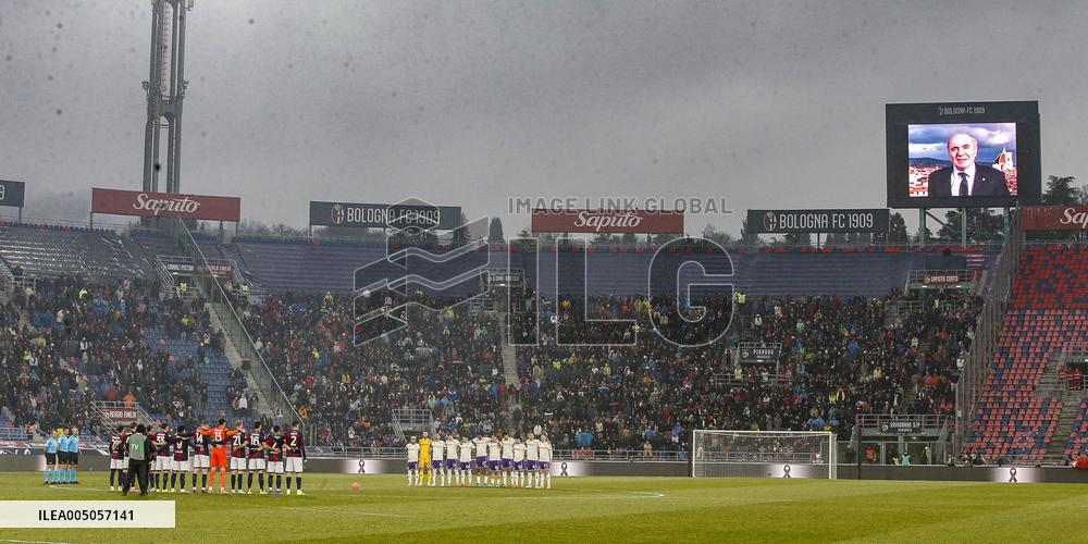 CALCIO - Serie A - Bologna FC vs ACF Fiorentina