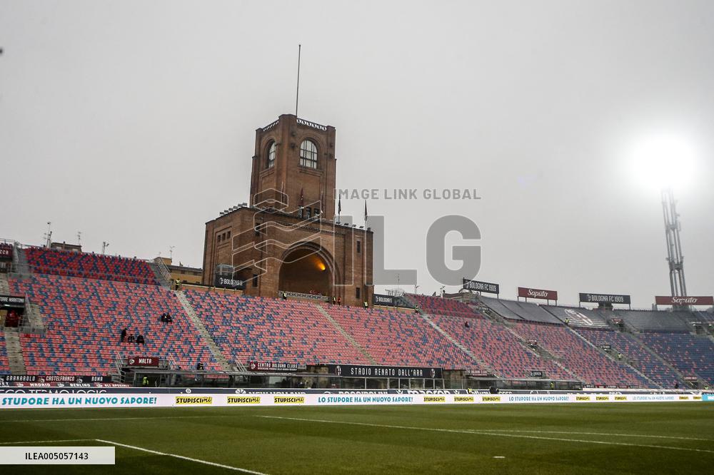 CALCIO - Serie A - Bologna FC vs ACF Fiorentina